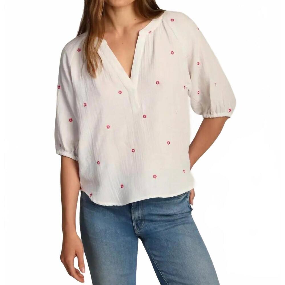 NEW DYLAN ellis jolie top in one color